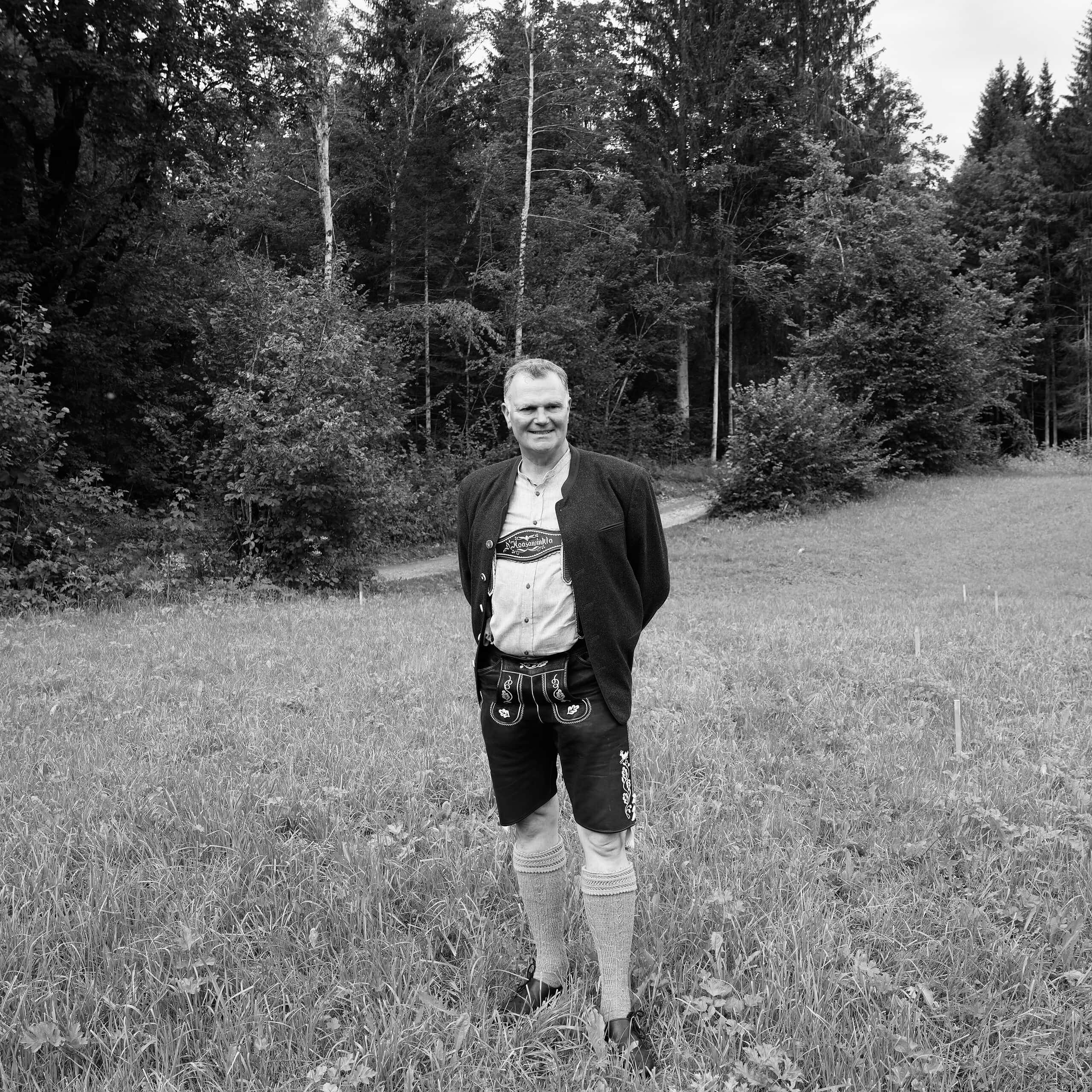 Andreas Heigenhauser, WV Reit im Winkl